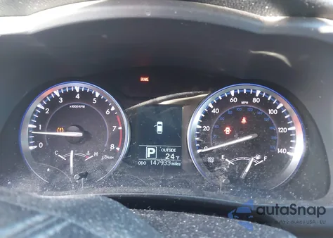 2015 Toyota Highlander Le V6 from USA, damaged, VIN 5TDBKRFH8FS120378